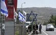 Israel anuncia confiscación de 800 hectáreas de tierra en Cisjordania ocupada. (archivo)