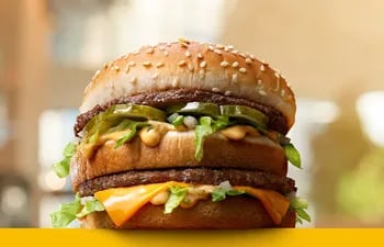 McDonald’s forma parte de la Mesa Paraguaya de Carne Sostenible.