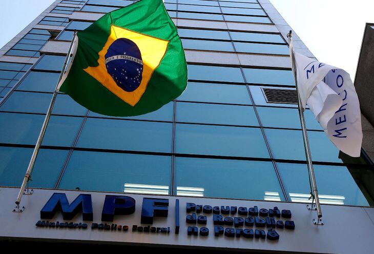 La Fiscalía de Brasil anunció el fin de la operación Lava Jato en el estado de Paraná.