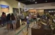 El Museo Histórico Ambiental de Yacyretá estará abierto para recibir visita durante el feriado.