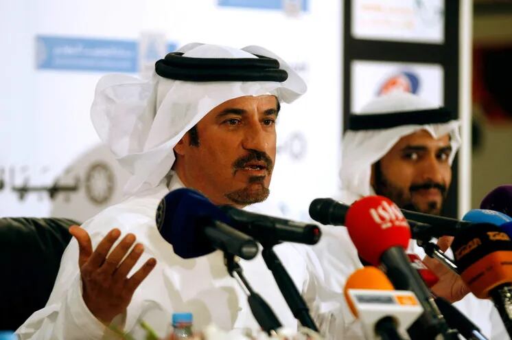 El emiratí Mohammed Ben Sulayem fue electo como nuevo presidente de la FIA en reemplazo de Jean Todt.