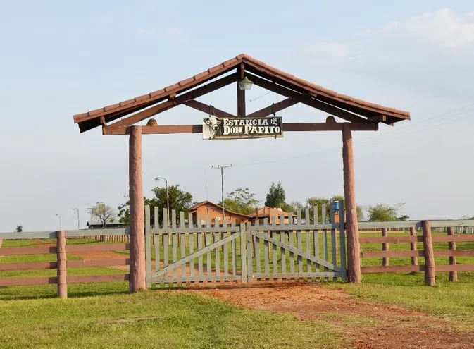 Unas 20 estancias se crearon tras la expropiación de las tierras a la firma Cipasa,  hecha hace 27 años, en la zona conocida hoy como Antebi Cue.