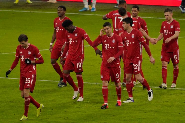 Bayern Munich es el gran candidato a ganar el Mundial de Clubes