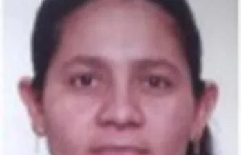 Carmen Ramona Mareco Fleitas, víctima de feminicidio. Fue apuñalada frente al instituto donde estudiaba.