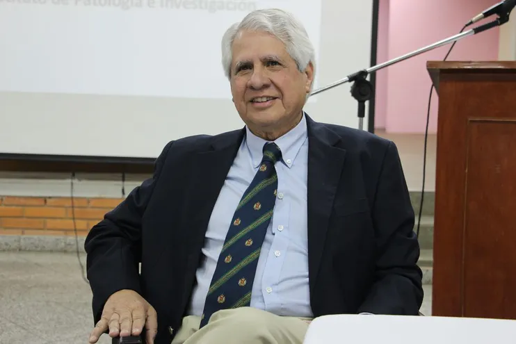 l IPI fue fundado y está dirigido por el Dr. Antonio Cubilla, médico patólogo, científico y divulgador, quien es especialista en cáncer de pene y VPH, Profesor emérito de la Universidad Nacional de Asunción.