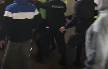 Árbitro denuncia agresión y suspenden evento deportivo en Itauguá.