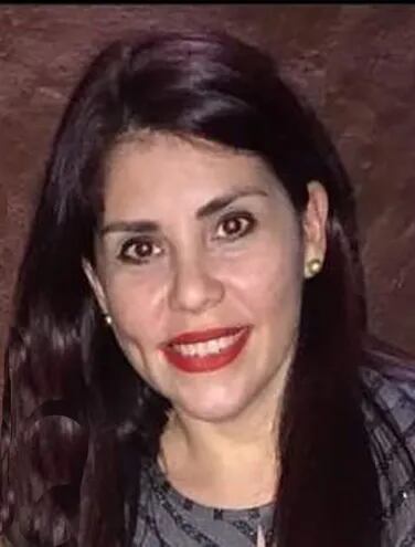 Carolina Palacios, secretaria general del Sindicato del Ministerio Público del Paraguay (SIMIPAR).