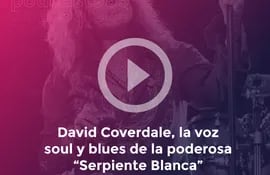 David Coverdale