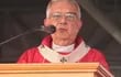 El Cardenal Adalberto Martínez se pronunció acerca de la crisis política desatada por la intención cartista de destituir a Kattya González.
