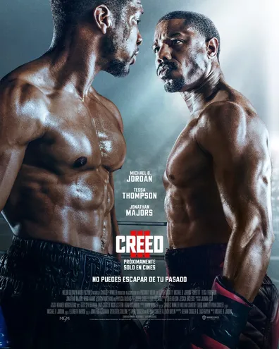 Creed III Película