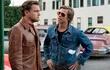 Leonardo DiCaprio y Brad Pitt en "Había una vez en Hollywood".