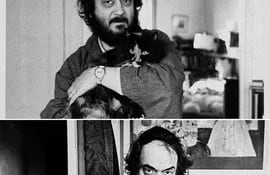 Kubrick, el gatófilo.