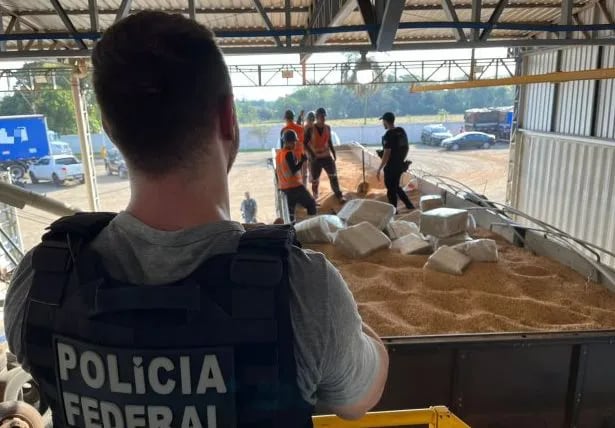 El procedimiento estuvo a cargo de la Policía Federal brasileña en Foz de Iguazú.