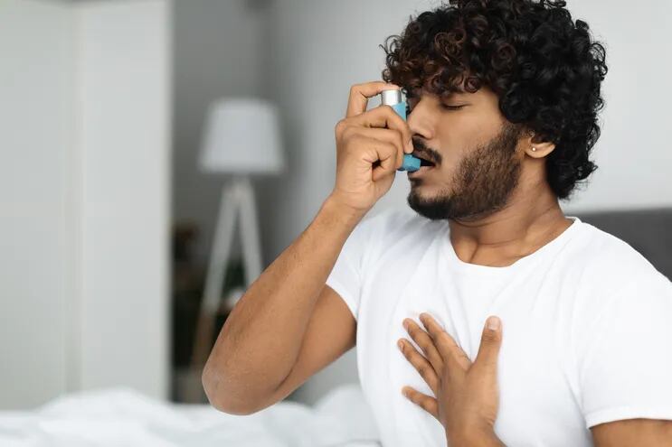 Ataque de asma