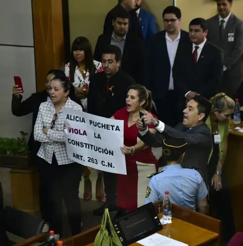 Semillas para la Democracia sostuvo que la designación de Alicia Pucheta como representante del Ejecutivo ante el Consejo de la Magistratura es “abuso de la mayoría parlamentaria.