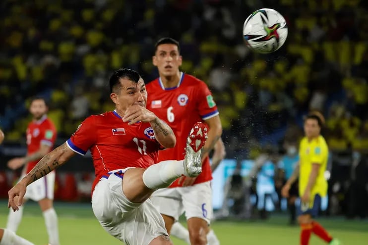 Chile está complicado en las eliminatorias para el Mundial de Qatar 2022.