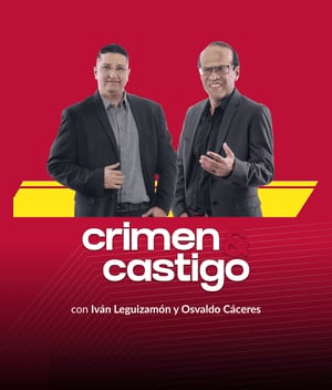 Foto Crimen y Castigo