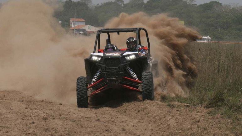 Emotiva fecha en honor a Mathies - Motor - ABC Color