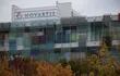 Sede central del laboratorio Novartis en Basilea, Suiza.