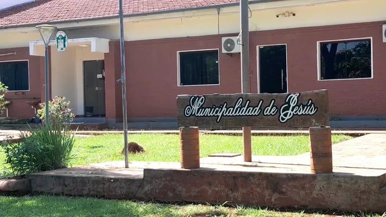 Municipalidad de Jesús de Tavarangüé.