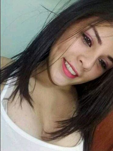 La menor María Antonella Torales, desaparecida desde el pasado miércoles de la compañía Tajy Loma de Carapeguá