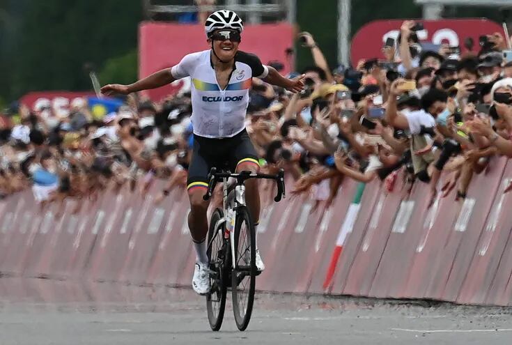 Tras sus críticas, el campeón olímpico Richard Carapaz correrá la Vuelta a Ecuador.