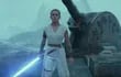 Daisy Ridley en "Star Wars: El ascenso de Skywalker".
