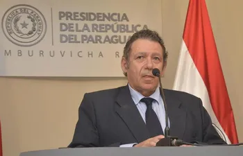 Juan Ignacio Ibarra Castellanos fue detenido por Interpol en España, por pedido de la justicia paraguaya.