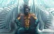 Jason Momoa en "Aquaman y el reino perdido", que se estrenará en cines de Paraguay el 21 de diciembre.