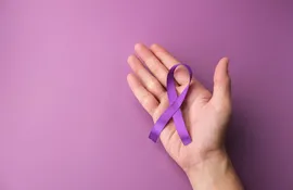 Lazo lila: Día Mundial contra la Lepra