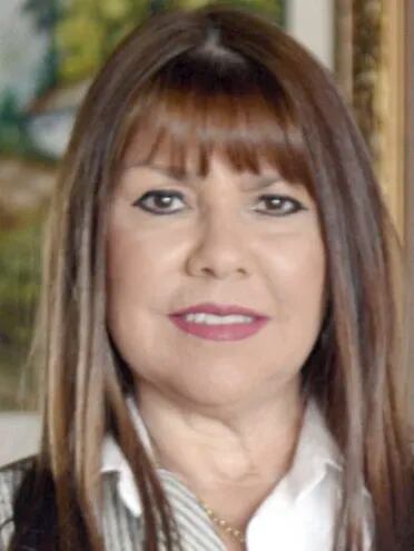 Celeste Amarilla (PLRA), diputada por Capital. Pretende ocupar una de las suplencias de Rodrigo Blanco ante el JEM.