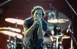 Eddie Vedder vocalista de Pearl Jam.
