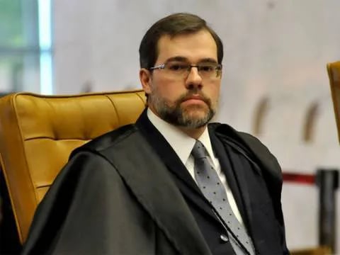 José Antonio Dias Toffoli, magistrado de la Corte Suprema de Brasil.