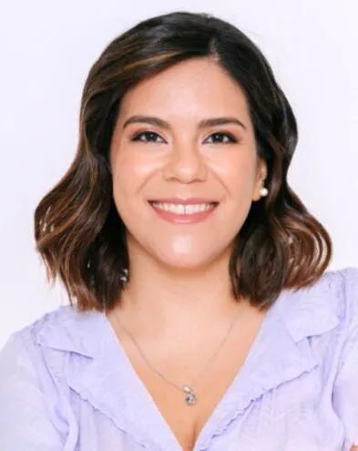 Johanna Ortega es la única mujer que compite el 10 de octubre para ser Intendenta de Asunción en las elecciones.
