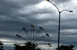 tormenta Asunción