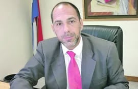 El juez Gustavo Amarilla aún no recibió el expediente y, por ende, no puede fijar la fecha para la audiencia del diputado Cuevas.