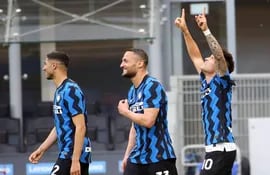Fc Inter vs Sampdoria