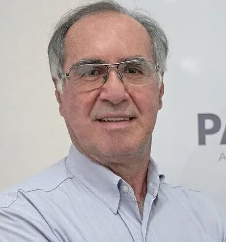 Ing. Agr. Pascual González de Parpov