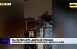Video: Cae un presunto ladrón de viviendas