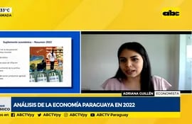 Análisis de la economía paraguaya en 2022