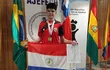 El maestro FIDE Sebastián Melián obtuvo la medalla de bronce en el Campeonato Sudamericano Sub 20, en Antofagasta, Chile.