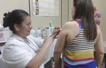 Ya están disponibles las vacunas contra la fiebre amarilla en Alto Paraná.