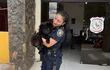 La Policía logró recuperar este perro robado en Capiatá.