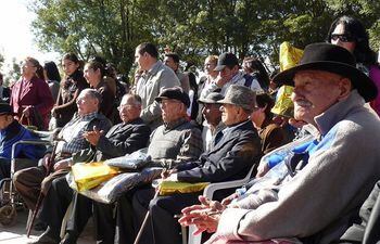 Actualmente, existen en planilla 22 veteranos del Chaco que cobran mensualmente pensión y subsidio estatal