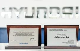 El departamento de Posventa de Automotor ganó en la  competencia internacional CX Championship de Hyundai.