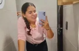 Larisa Raquel Reyes Martínez, se encuentra desaparecida, la misma es una estudiante del primer año de Ingeniería Agropecuaria de la Universidad Nacional de Pilar (UNP).