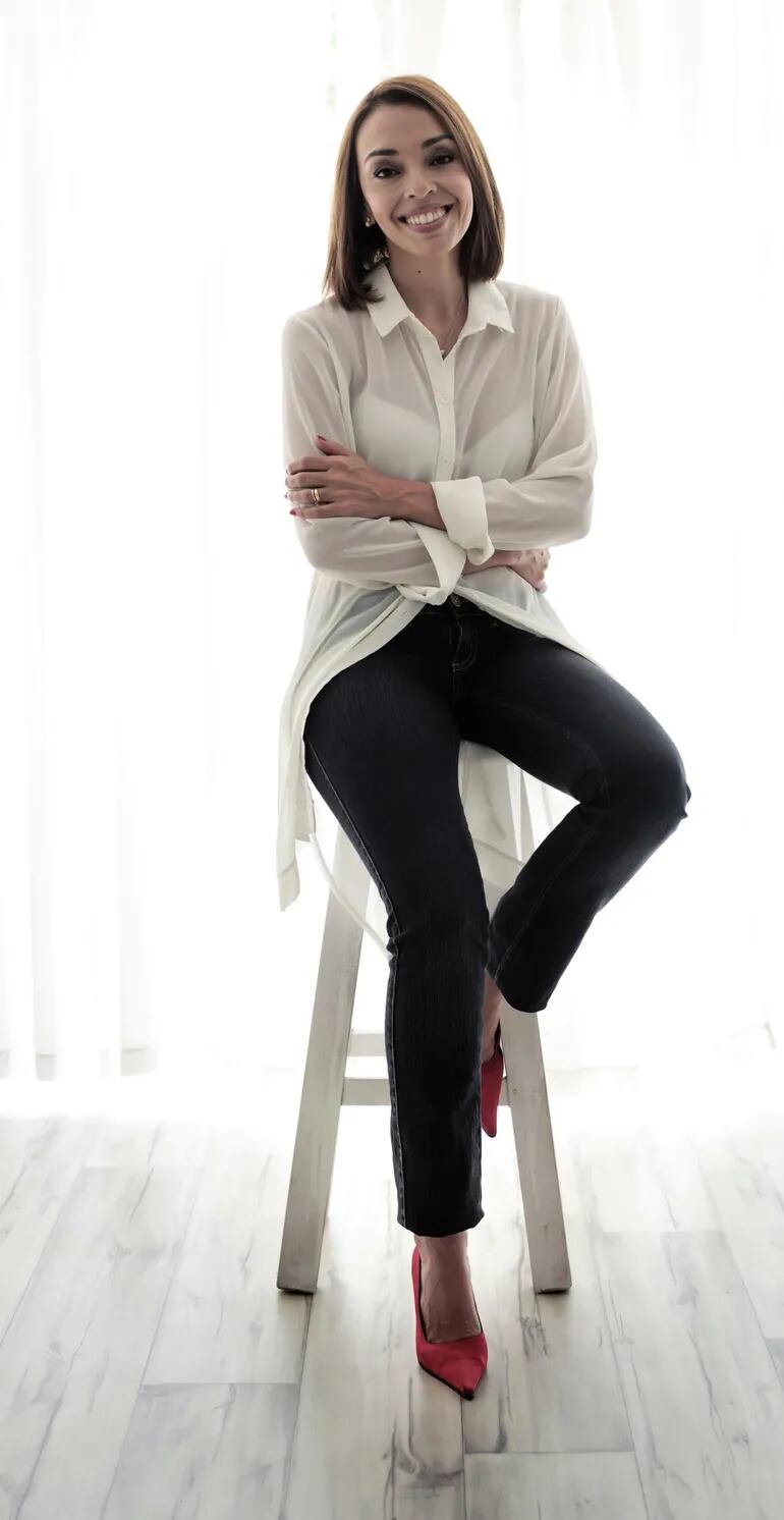 Chispa Creativa Nosotras Revista Abc Color