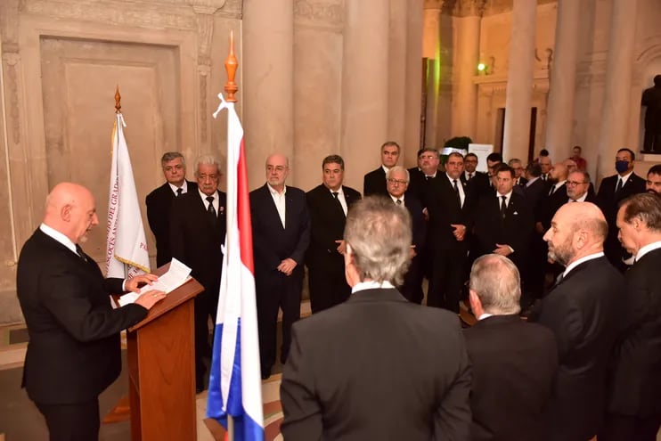 Supremo Consejo del Grado 33º del Rito Escocés Antiguo y Aceptado para la República del Paraguay, conmemorará su  152° aniversario  de fundación