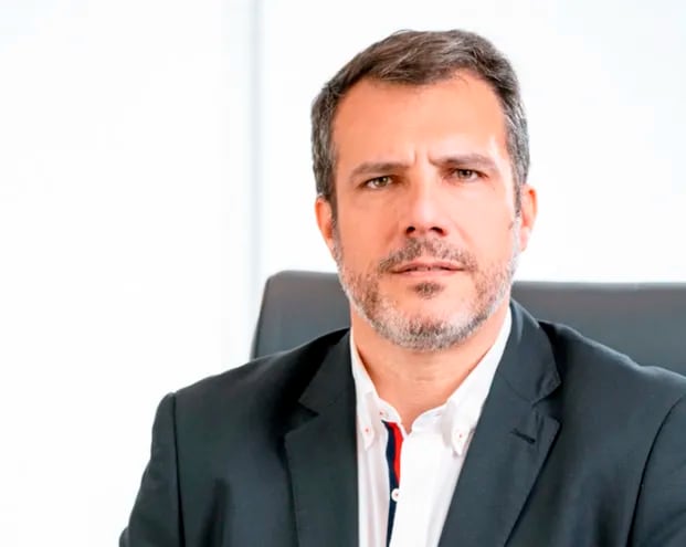 Pablo Tomé, CEO de Britimp.