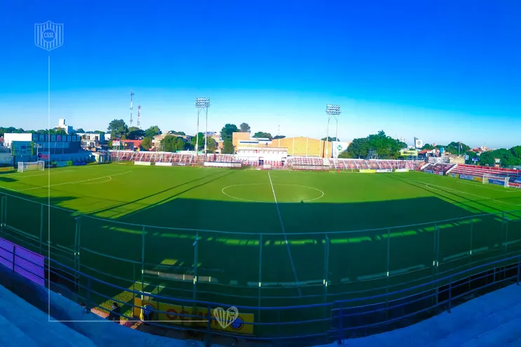 El estadio Gunther Vogel albergará el encuentro que pondrá en marcha la quinta ronda del torneo de la División Intermedia, entre Sportivo San Lorenzo y Atlético Tembetary.